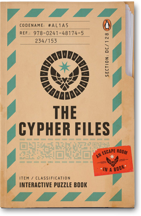 THE CYPHER FILES